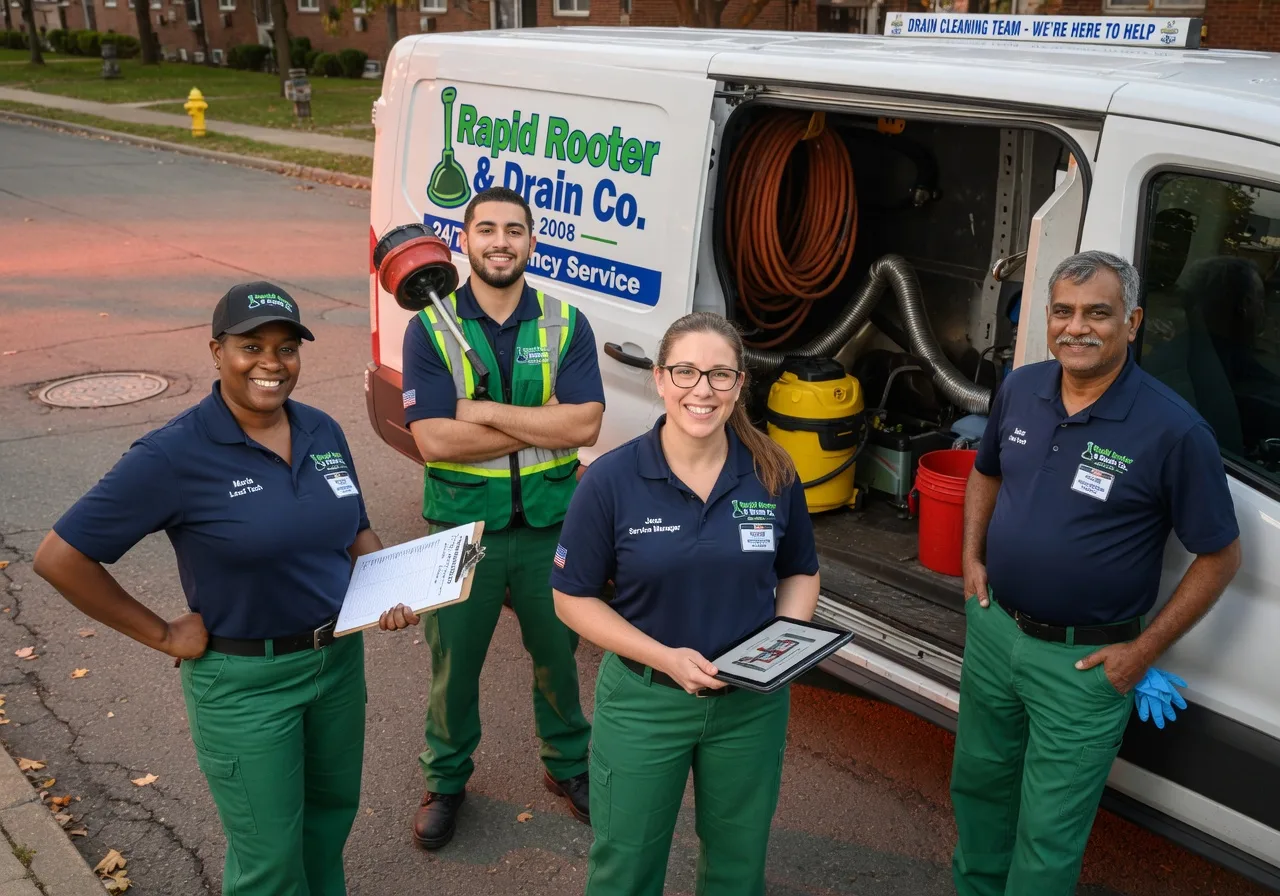 Drain Cleaning company in Williamsville, VT